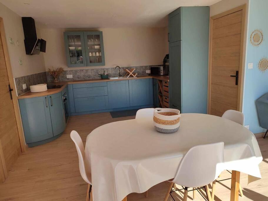 *Charmant Cosy Entre Terre Et Mer* Verton Exterior foto